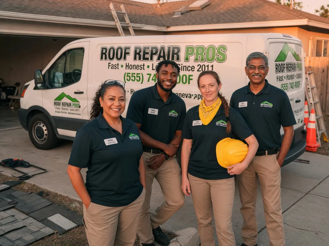 Roof Repair company in Woodruff, WI